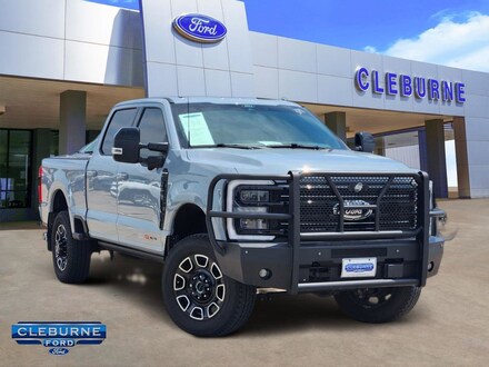 2026 Ford F-250SD Platinum Truck