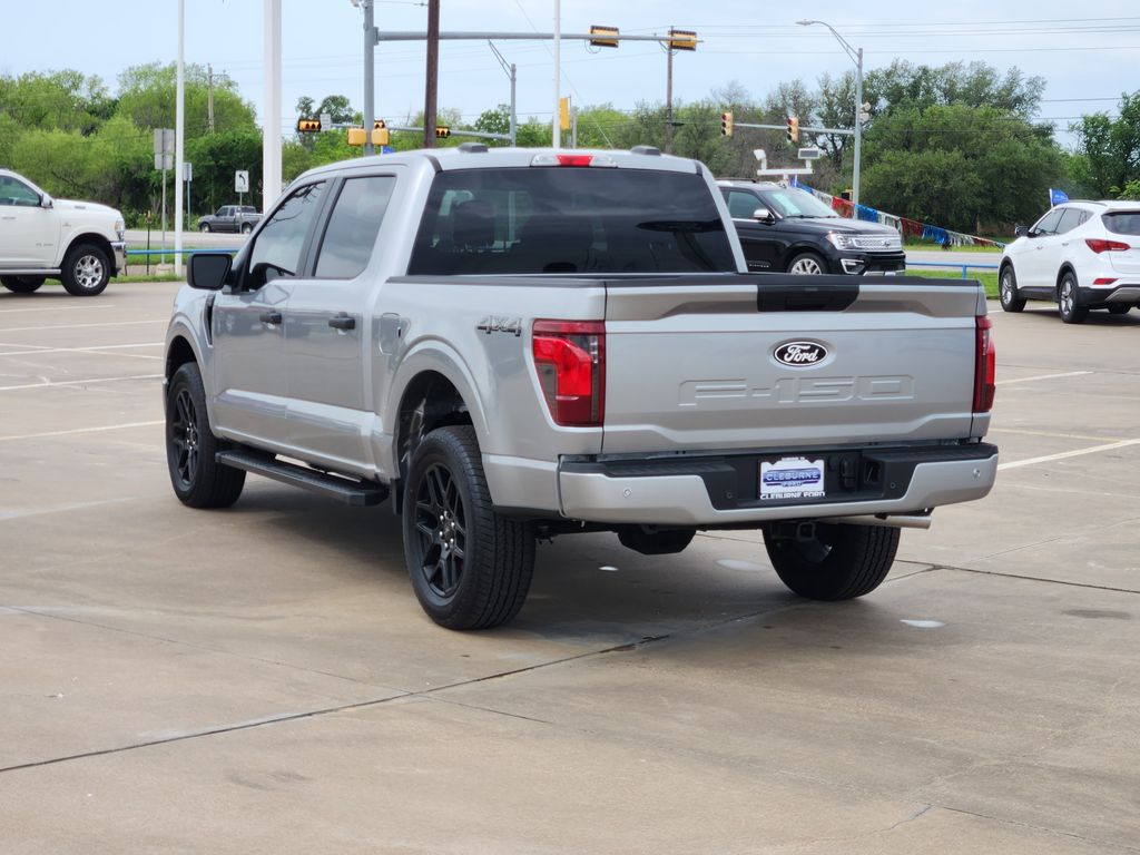 2025 Ford F-150 STX photo 3