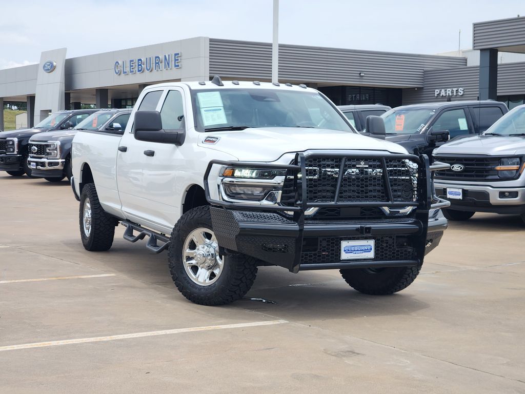 2025 RAM 2500 Tradesman 4X4 Crew Cab LWB's photo