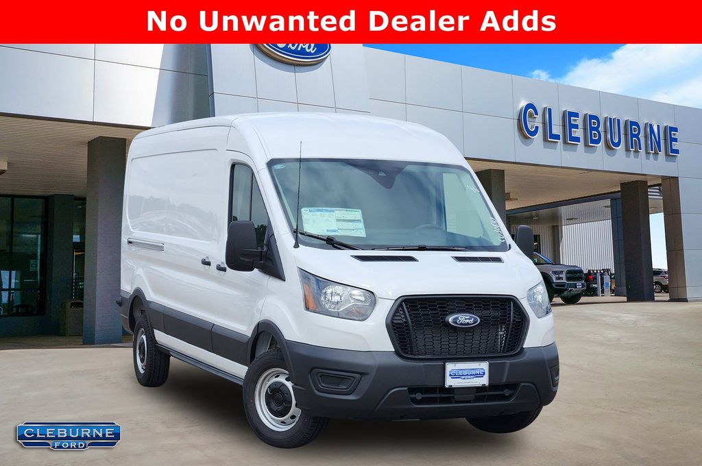 2025 Ford Transit Van Base's photo