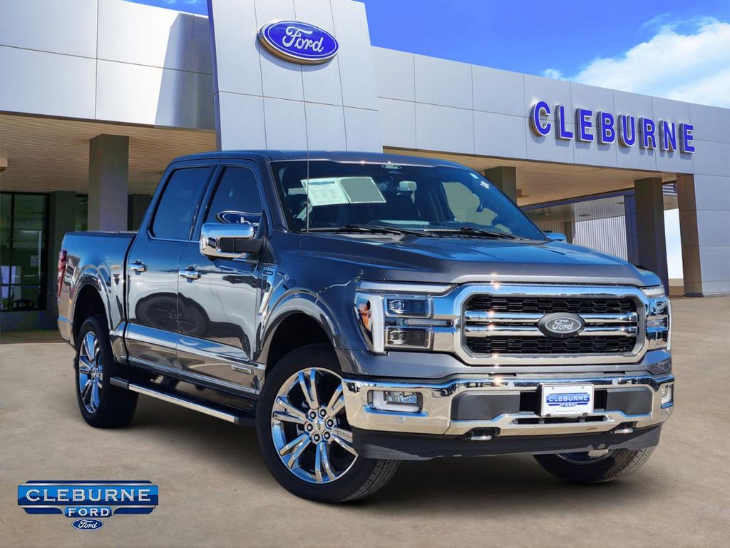 2024 Ford F-150 Lariat's photo