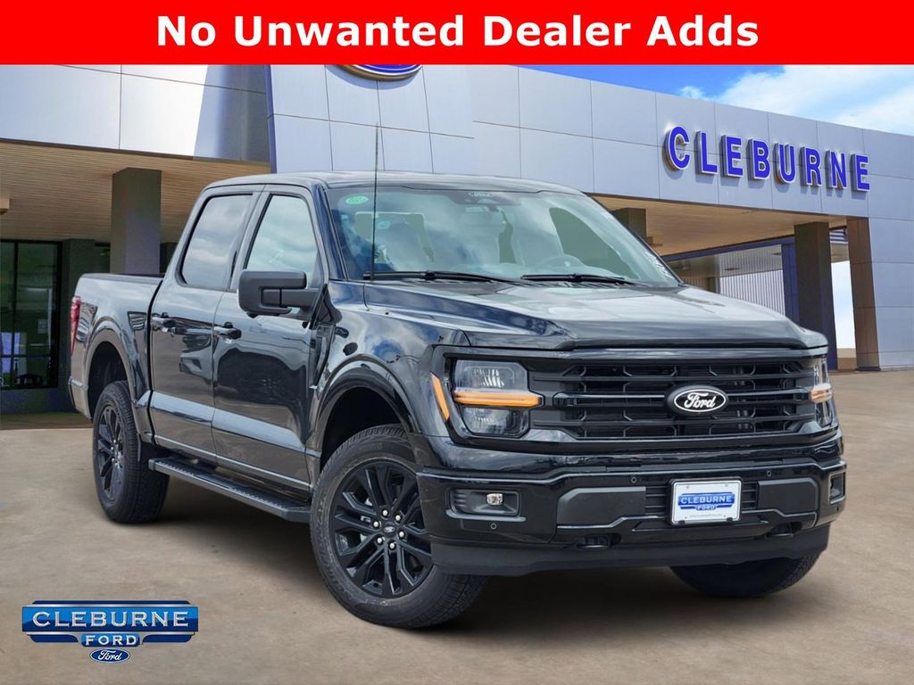 2025 Ford F-150 XLT's photo