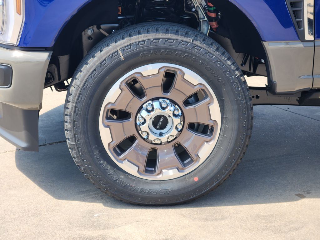 2026 Ford F-250 Super Duty King Ranch - Photo 8