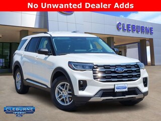 2025 Ford Explorer Active SUV