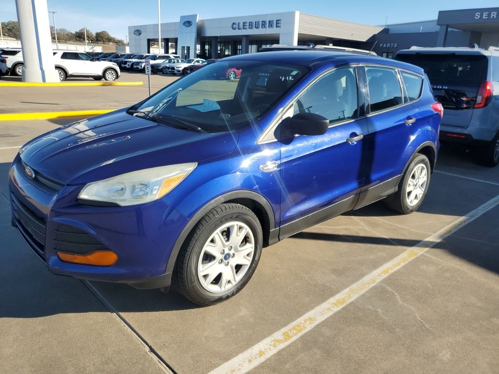 2016 Ford Escape S's photo