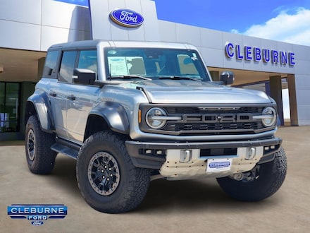 2023 Ford Bronco Raptor SUV
