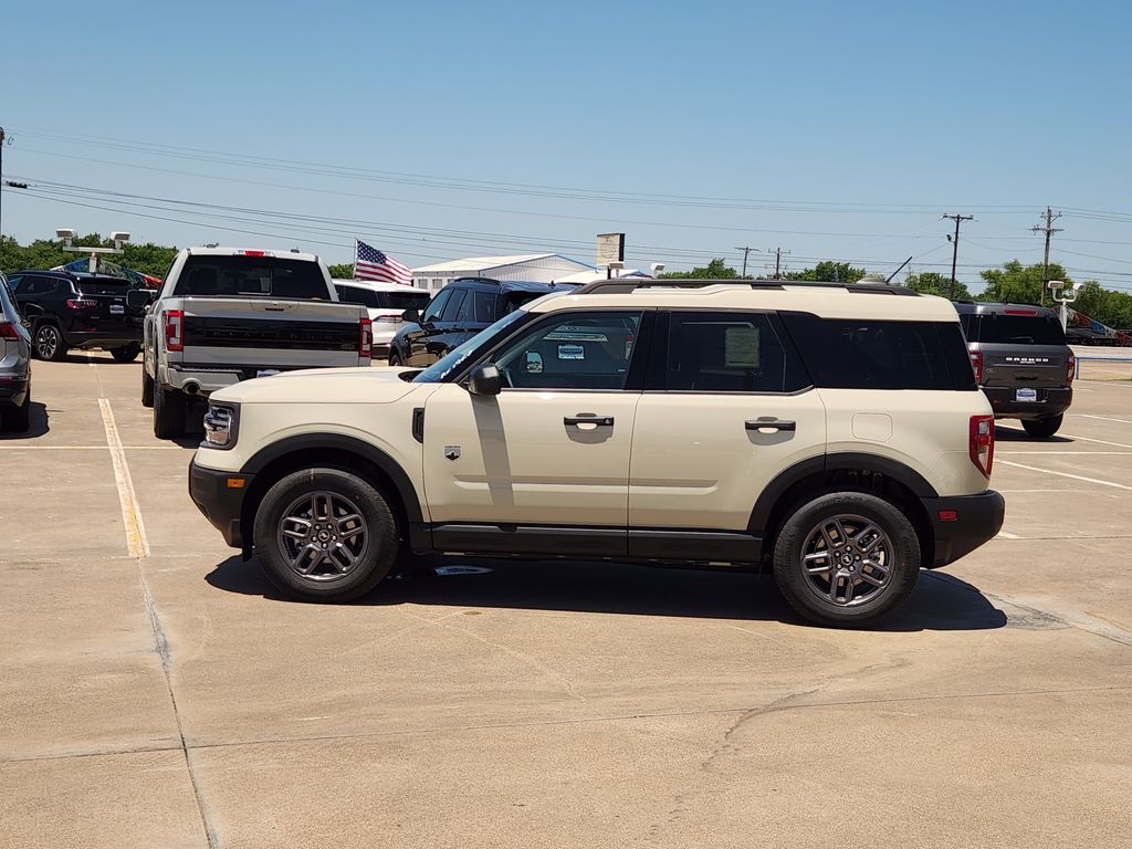 2025 Ford Bronco Sport Big Bend photo 3