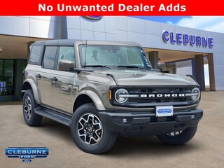 2026 Ford Bronco Outer Banks&reg; SUV