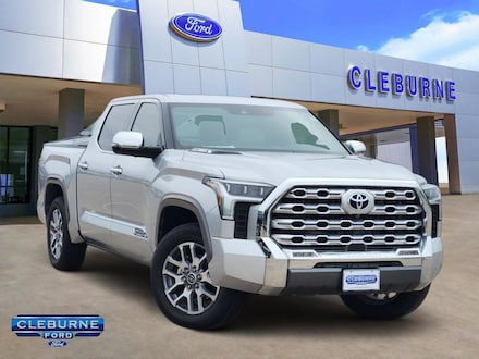 2023 Toyota Tundra Hybrid 1794 Edition Truck