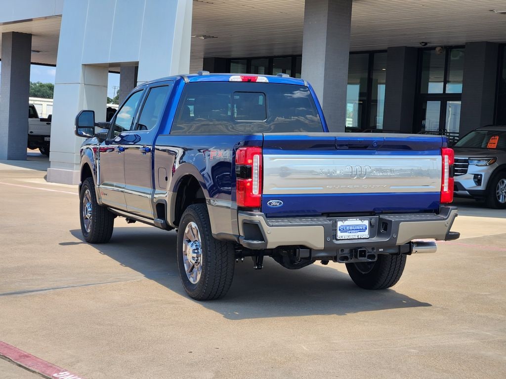 New 2026 Ford Super Duty F-250 King Ranch TRUCK