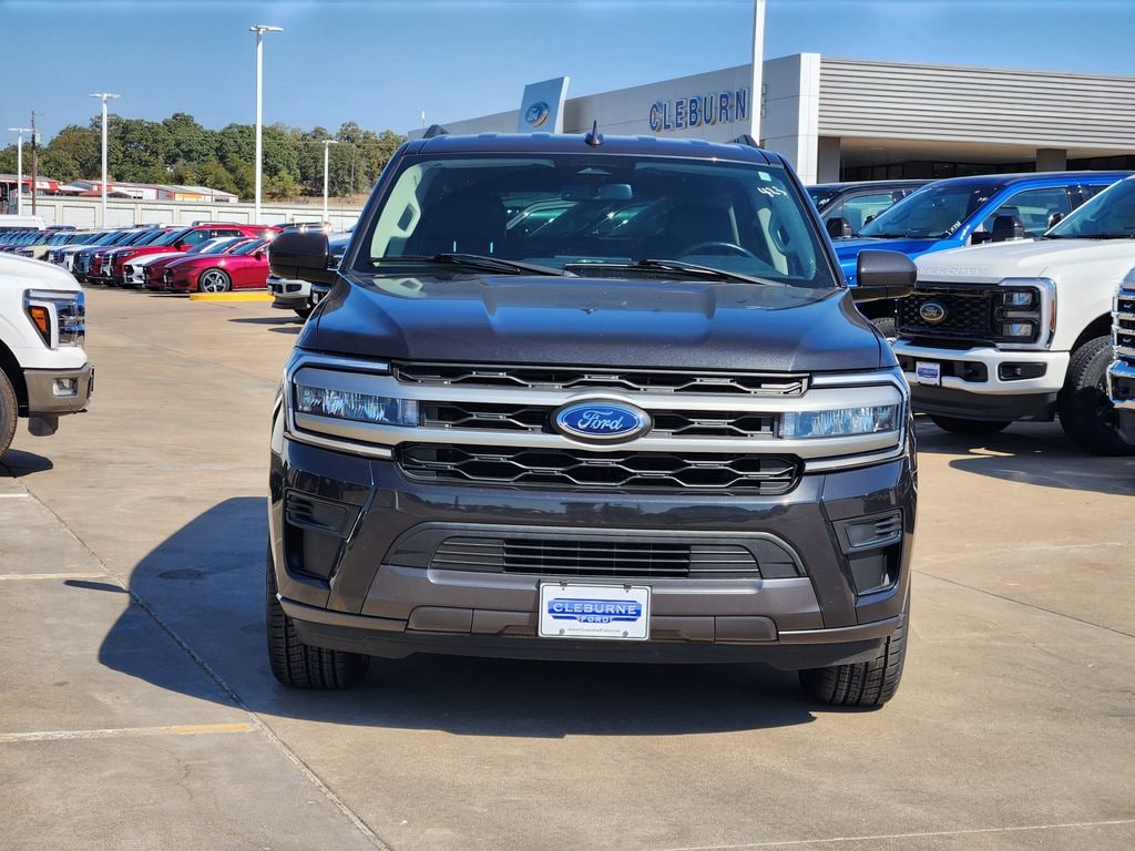 Certified 2023 Ford Expedition XLT SUV