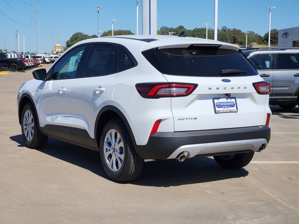 New 2026 Ford Escape Active SUV