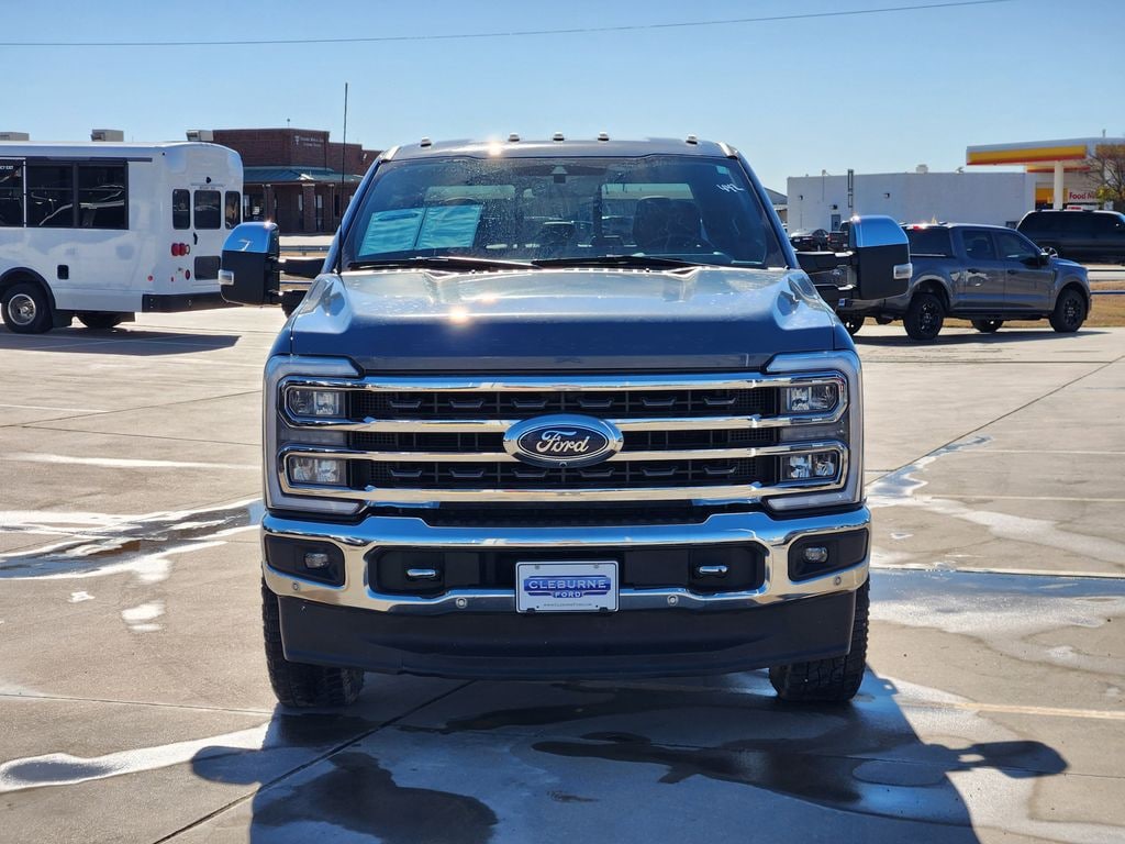 Used 2023 Ford F-250SD King Ranch Truck