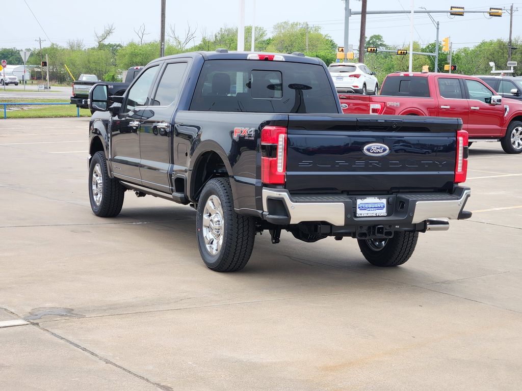 2025 Ford F-250 photo 4