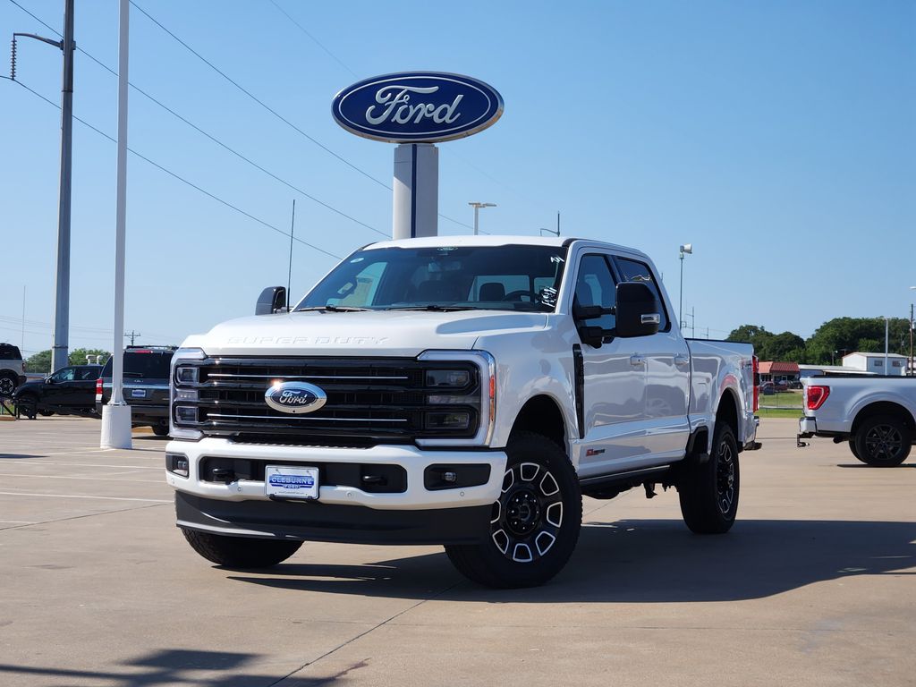 2025 Ford F-250 photo 2