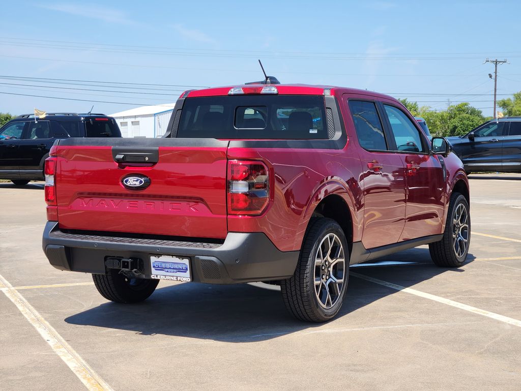 2025 Ford Maverick Lariat photo 3