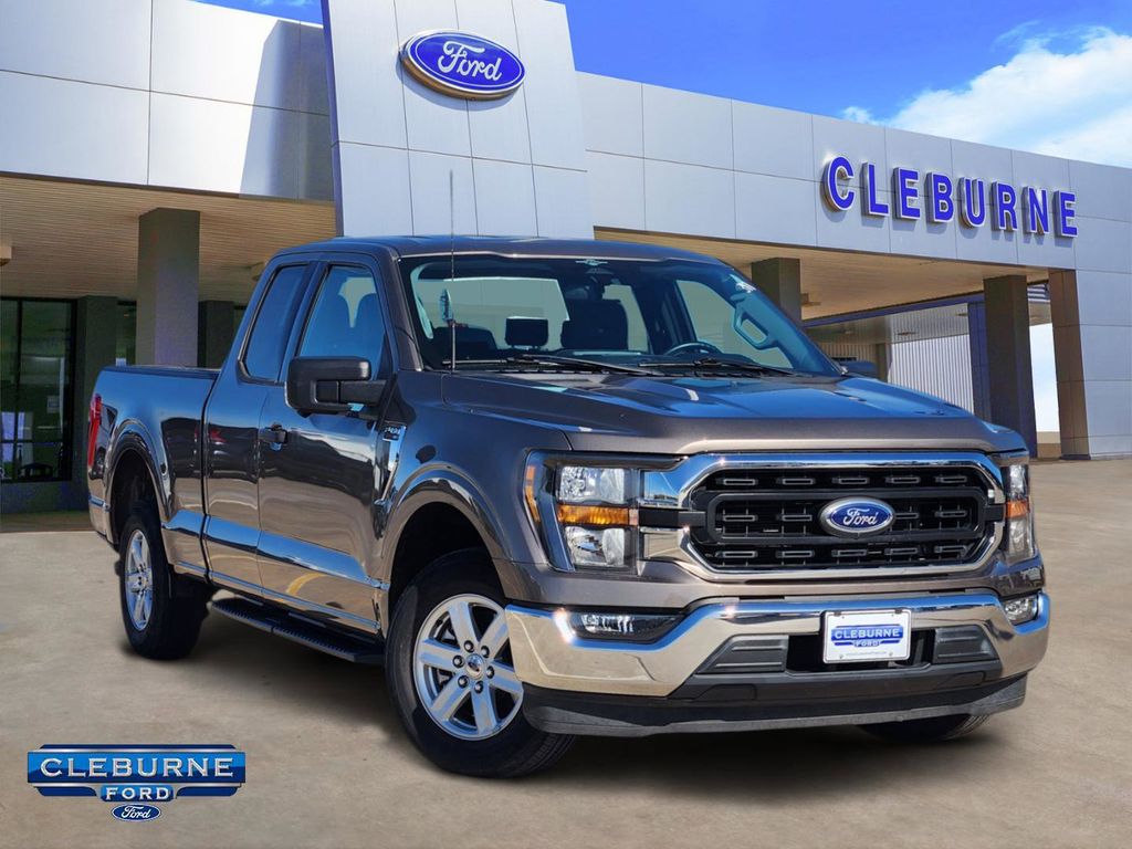 2023 Ford F-150 Truck 