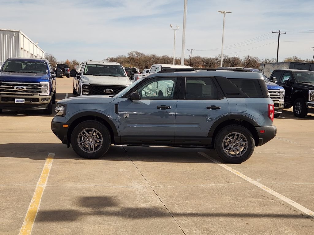 New 2025 Ford Bronco Sport Big Bend SUV