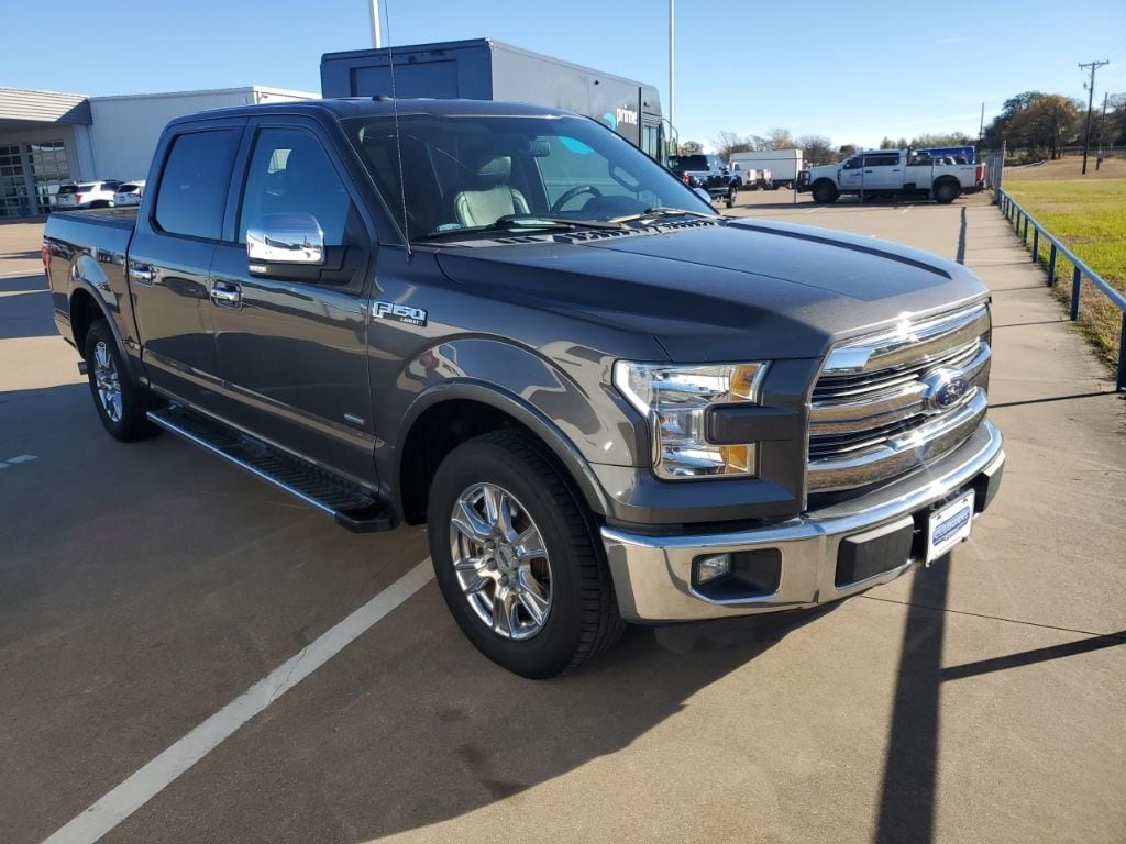 2016 Ford F-150 Lariat's photo