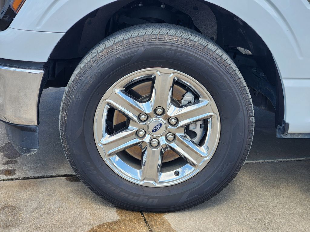 2025 Ford F-150 XLT - Photo 10