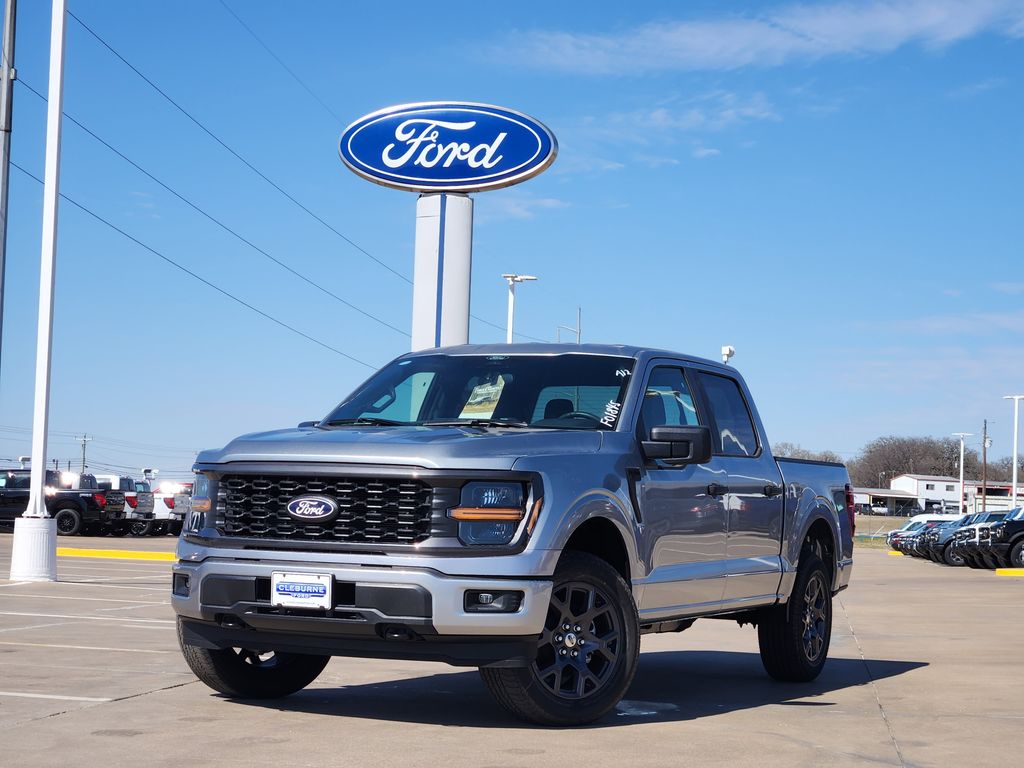 2026 Ford F-150 STX - Photo 2