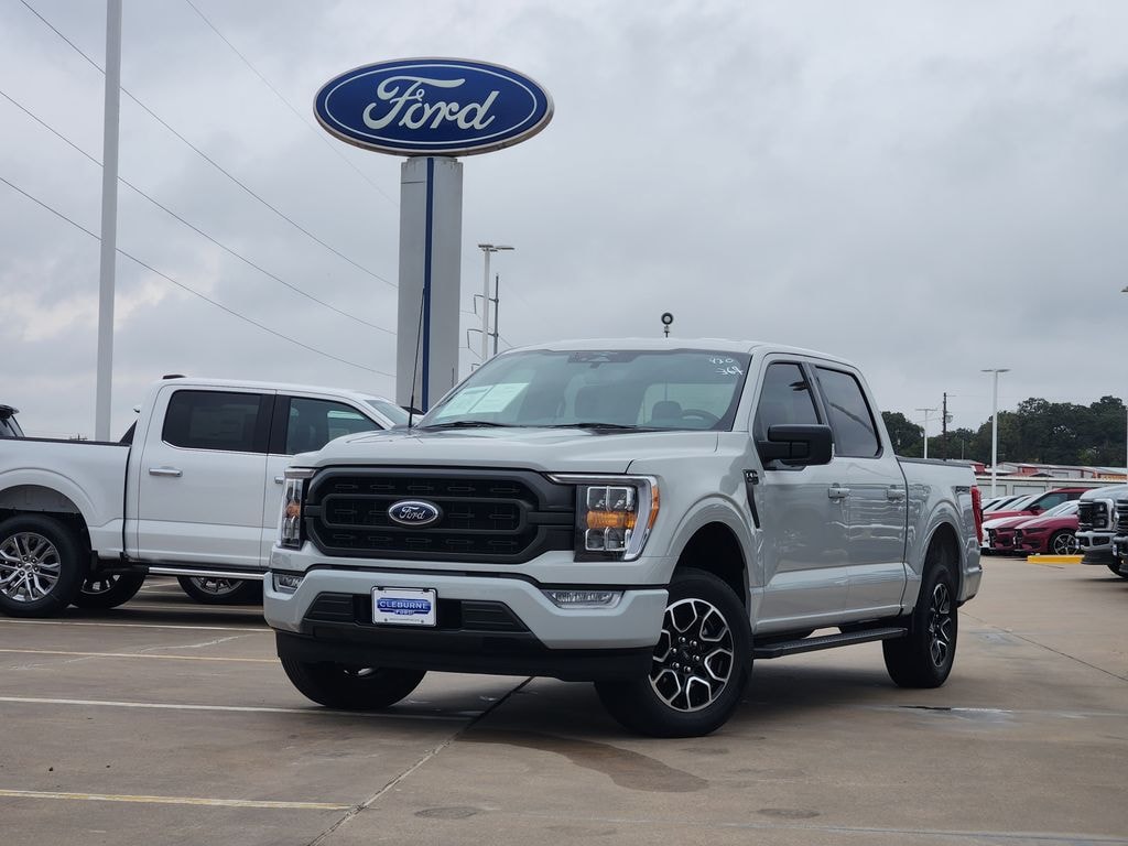 Used 2023 Ford F-150 XLT Truck