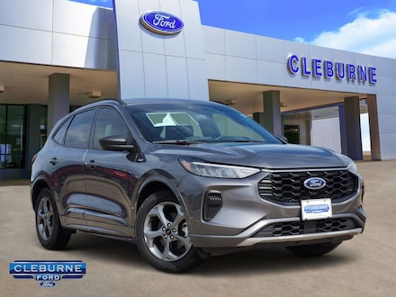 2023 Ford Escape ST-Line SUV