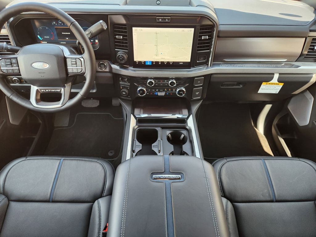 2026 Ford F-350 Super Duty Platinum - Photo 19