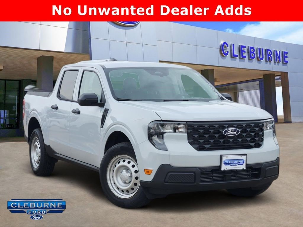 New 2025 Ford Maverick XL TRUCK