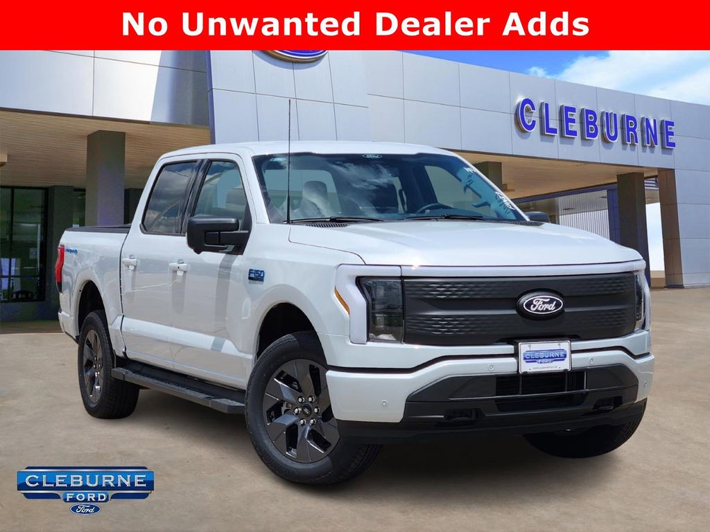 2025 Ford F-150 Lightning Flash's photo