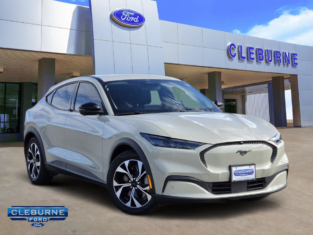 2025 Ford Mustang Mach-E