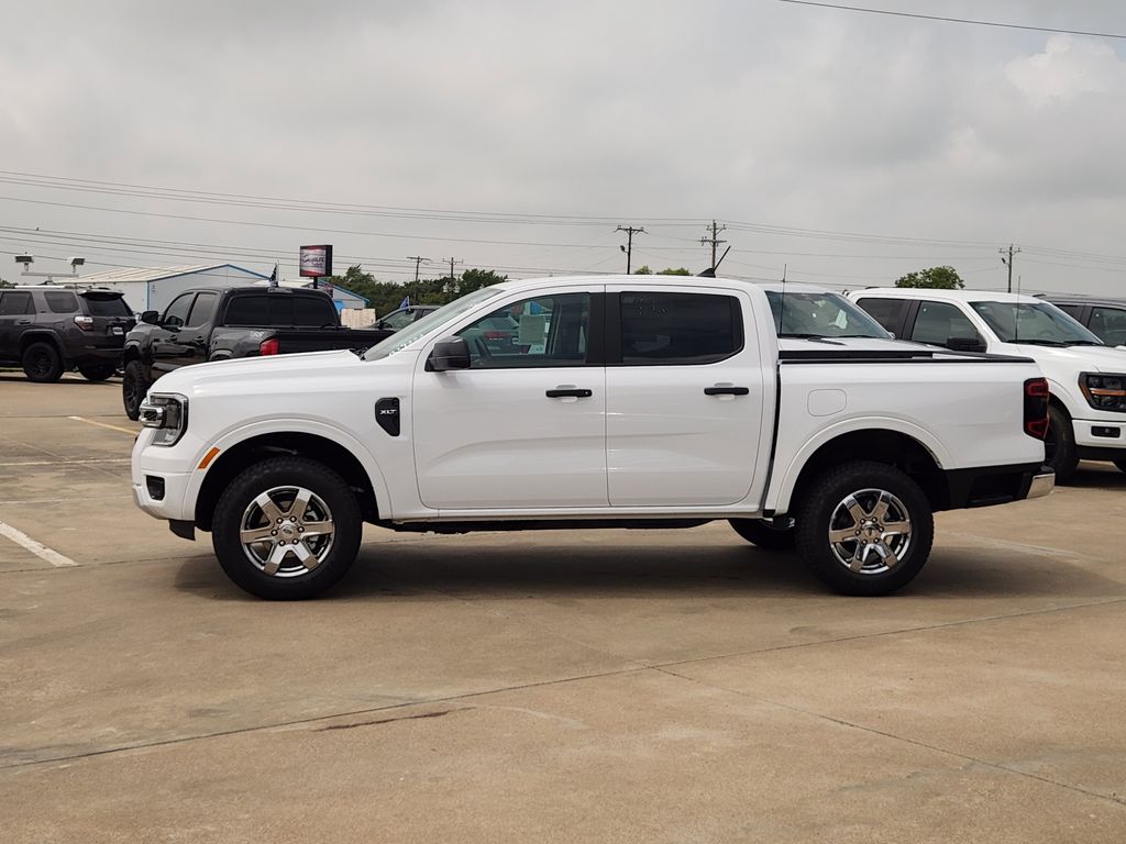 2025 Ford Ranger XLT photo 3