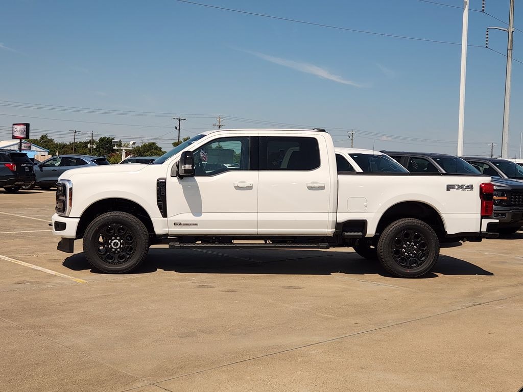 New 2025 Ford F-250SD F-250 Lariat TRUCK