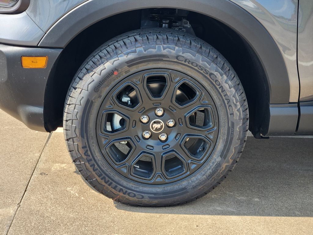 2025 Ford Bronco Sport Badlands - Photo 8