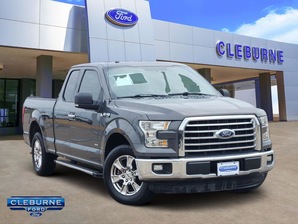 2015 Ford F-150 XLT