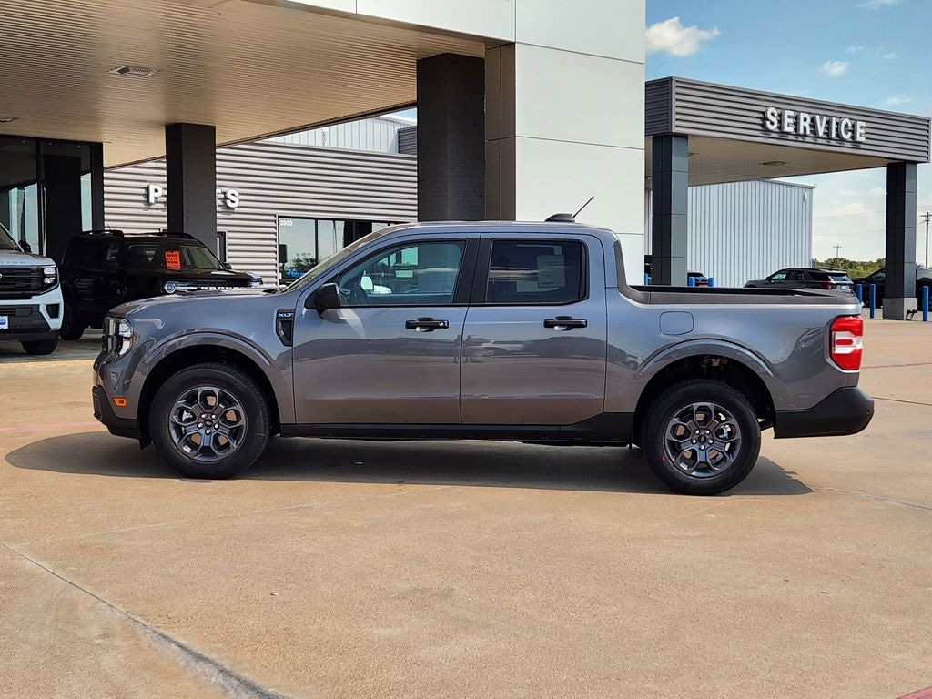 New 2025 Ford Maverick XLT TRUCK