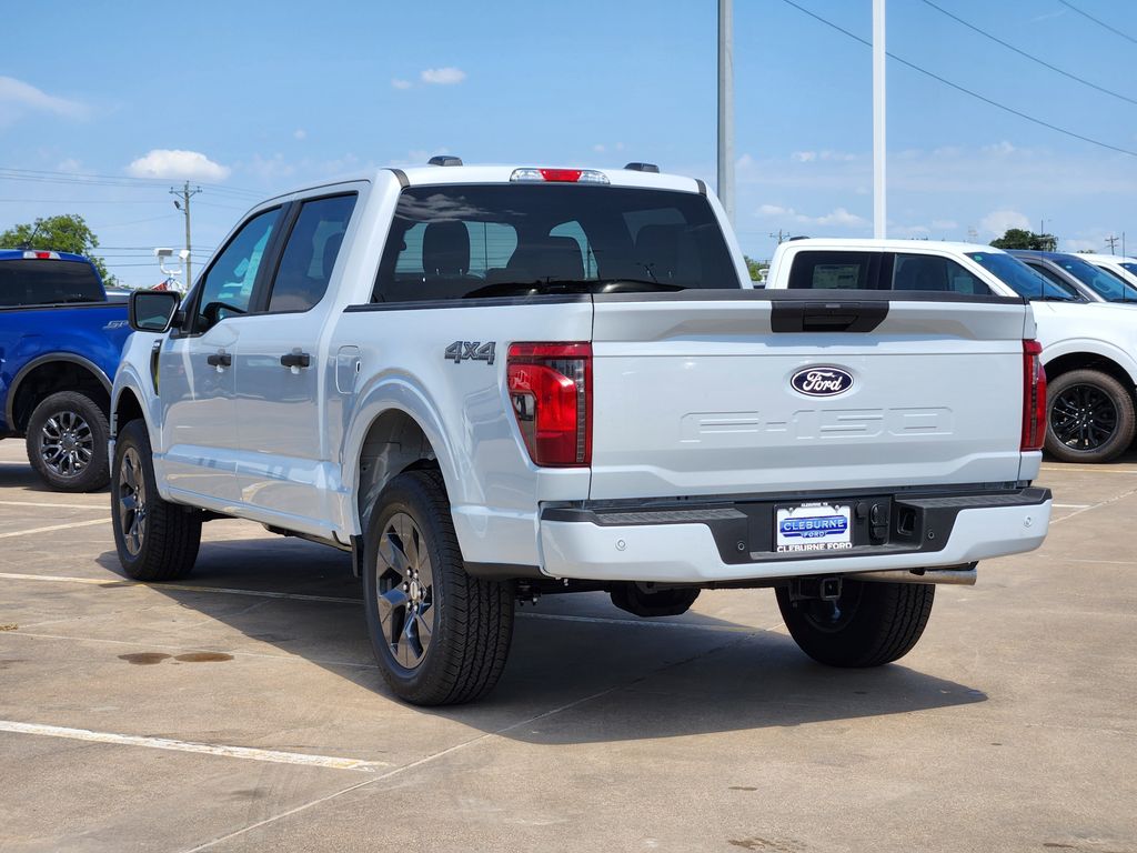2025 Ford F-150 STX photo 4