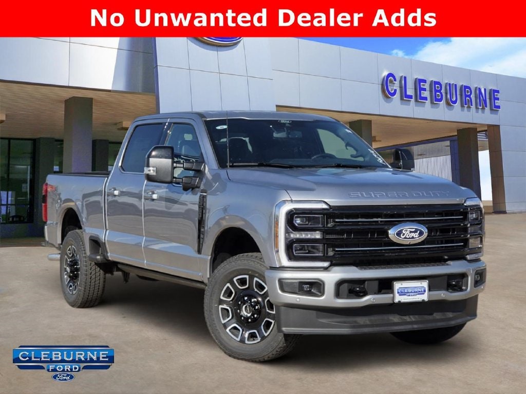 2027 Ford F-250 Super Duty