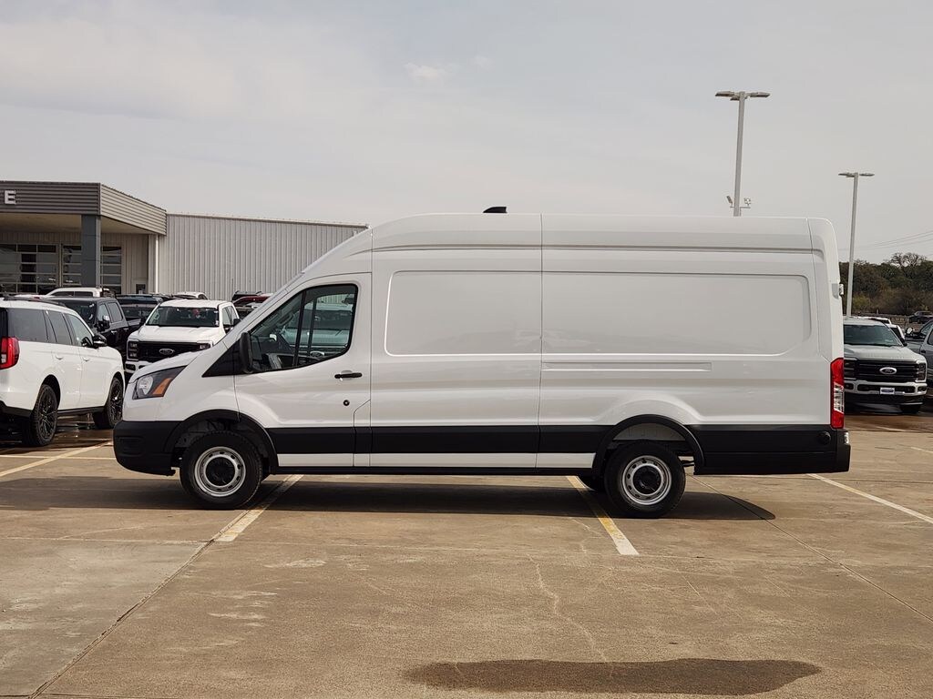 New 2026 Ford Transit Commercial Cargo Van VAN