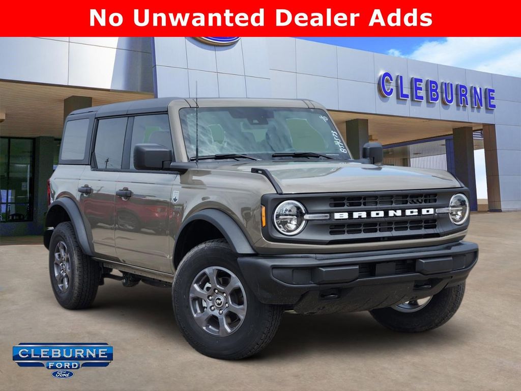 2026 Ford Bronco Big Bend 4x4's photo