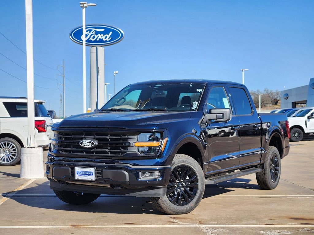 New 2026 Ford F-150 XLT TRUCK