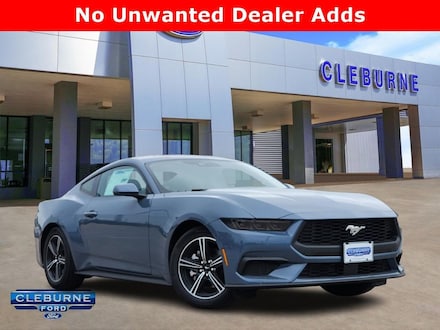 2025 Ford Mustang Ecoboost Fastback CAR