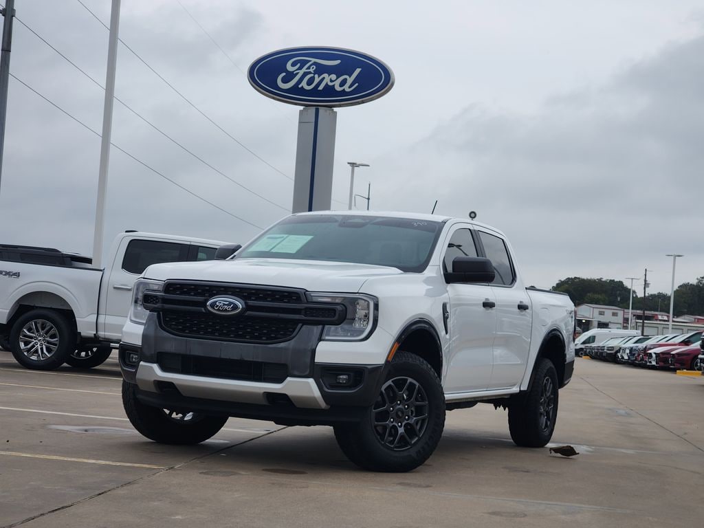 Certified 2024 Ford Ranger XLT Truck