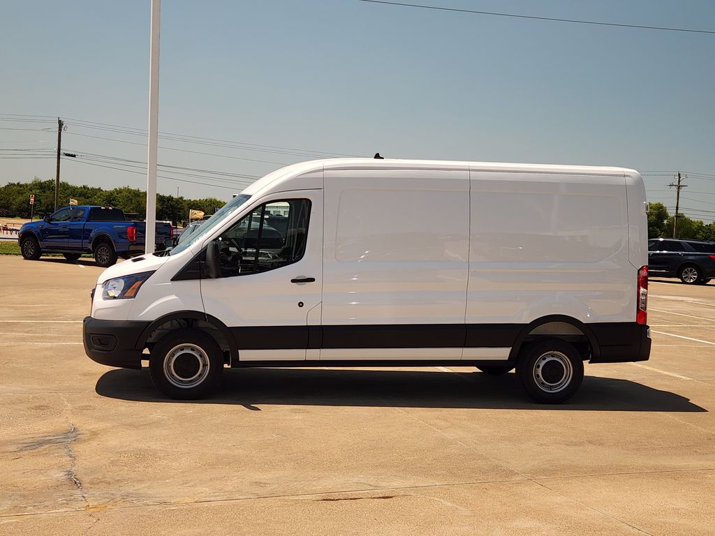 2025 Ford Transit Cargo Van photo 3
