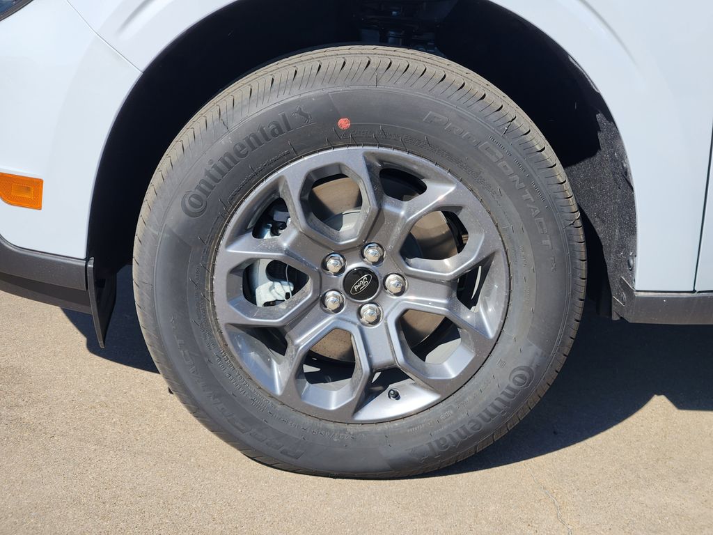 2025 Ford Maverick XLT - Photo 8