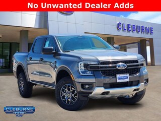 2025 Ford Ranger XLT TRUCK