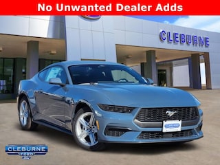 2026 Ford Mustang Ecoboost Fastback CAR