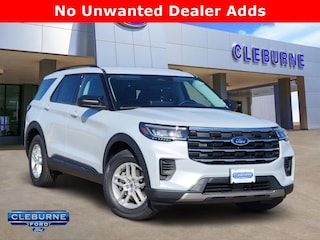 2026 Ford Explorer Active SUV