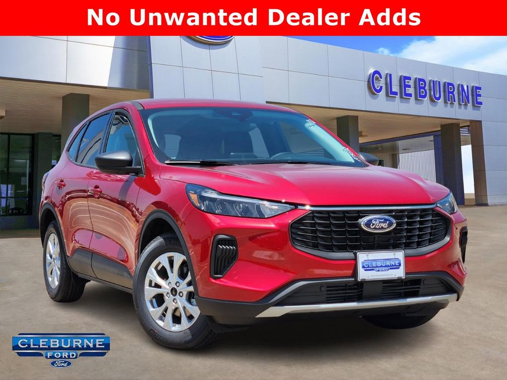 2025 Ford Escape SUV 