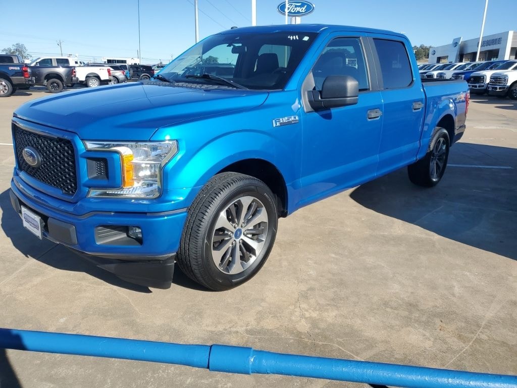 Used 2019 Ford F-150 XL Truck
